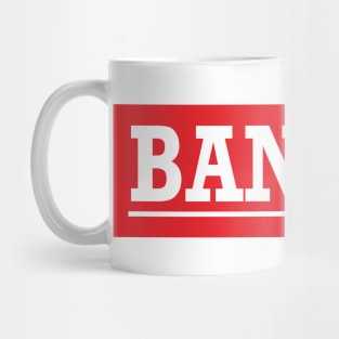 BANZAI! Mug